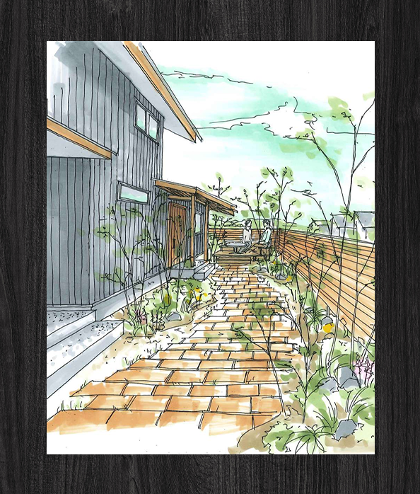 Bistro Kinoshita 外観イメージ